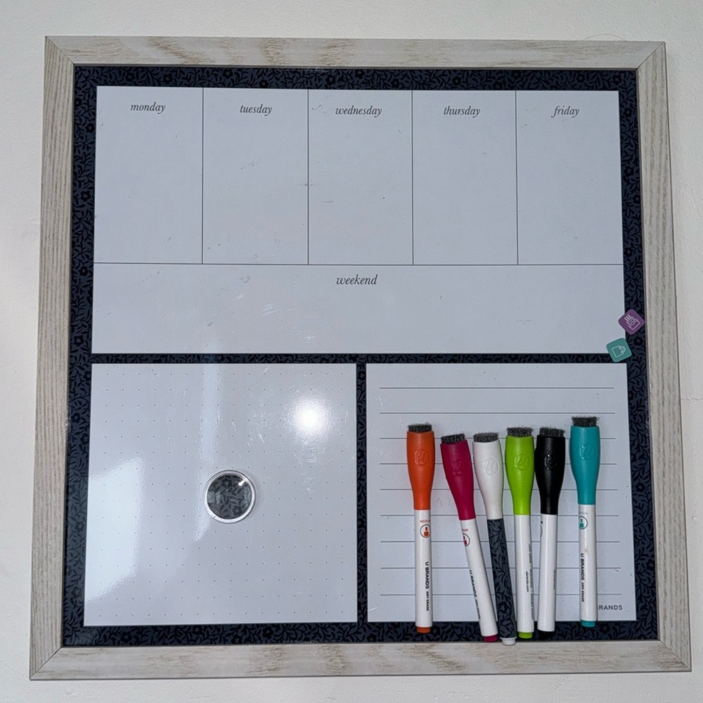 Dry Erase Board